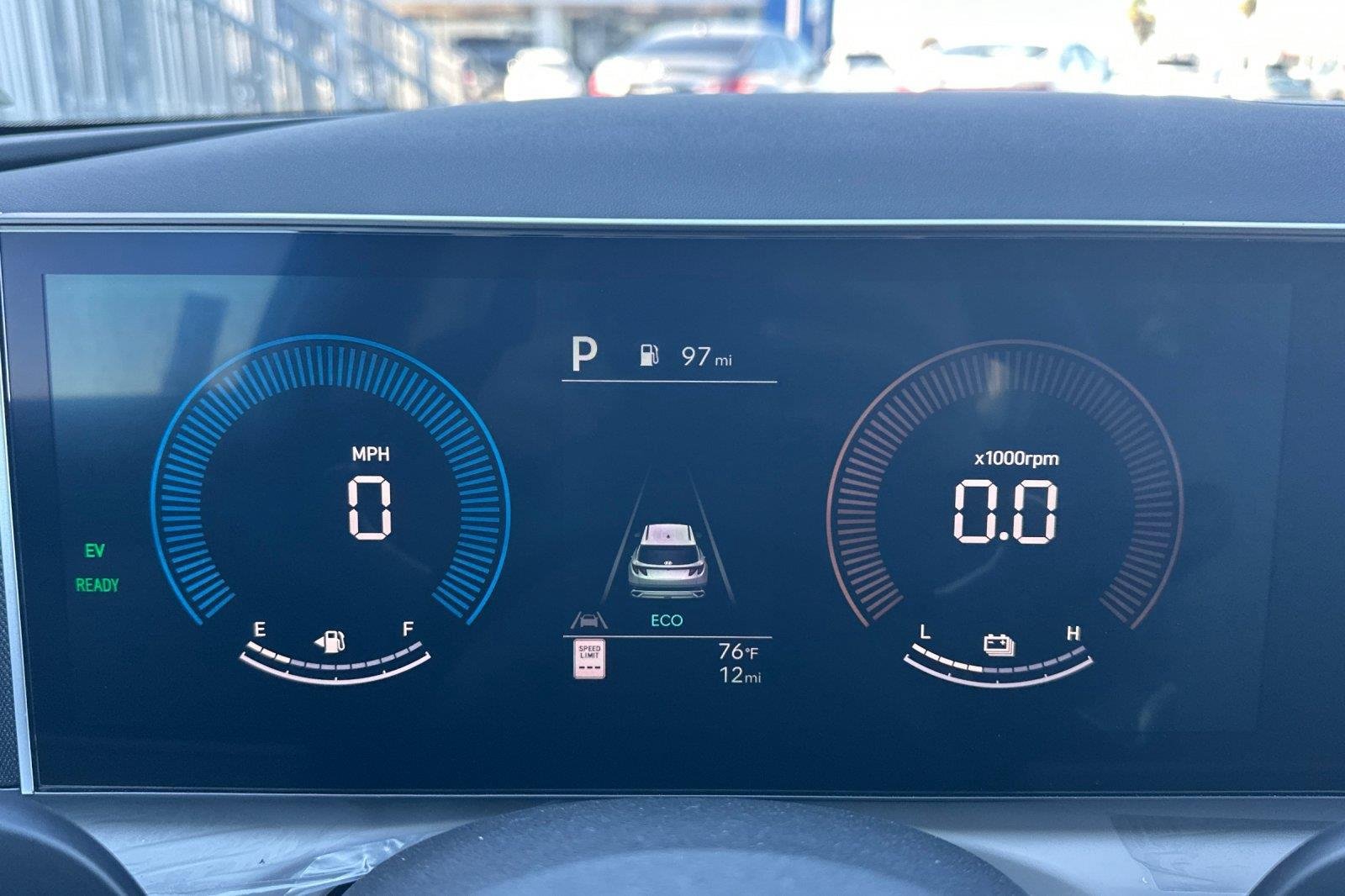 New 2026 Ecotronic Gray Hyundai SE image 24