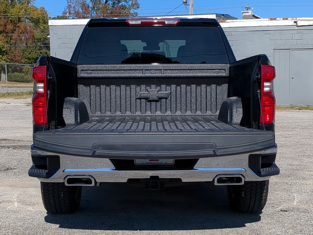 2026 Chevrolet Silverado 1500 LT - Photo 50