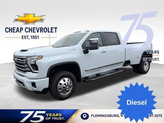 2026 Chevrolet Silverado 3500HD