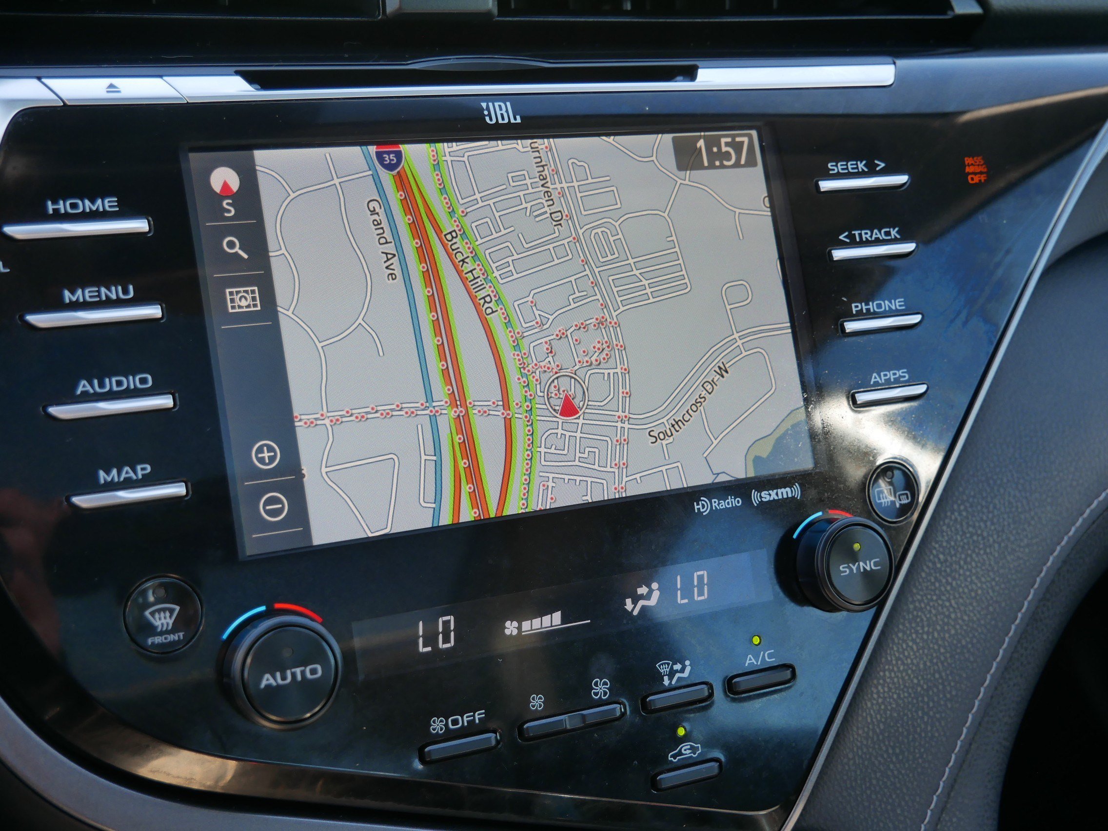 2020 Toyota Camry XSE - Photo 21