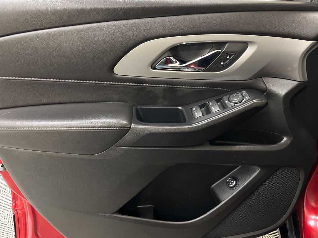 2022 Chevrolet Traverse 1LT - Photo 21