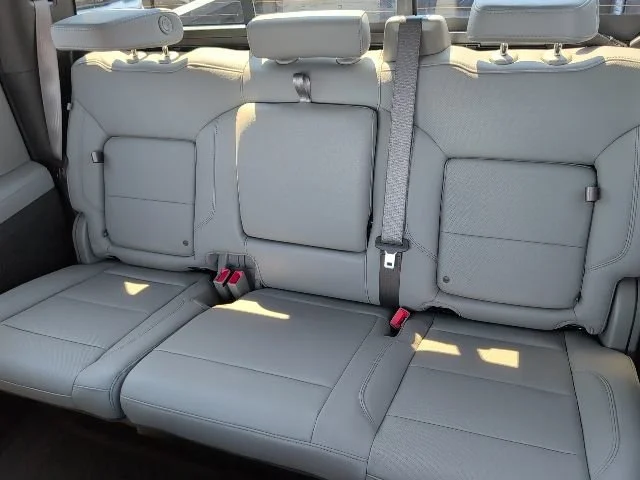 2026 Chevrolet Silverado 1500 LTZ - Photo 8