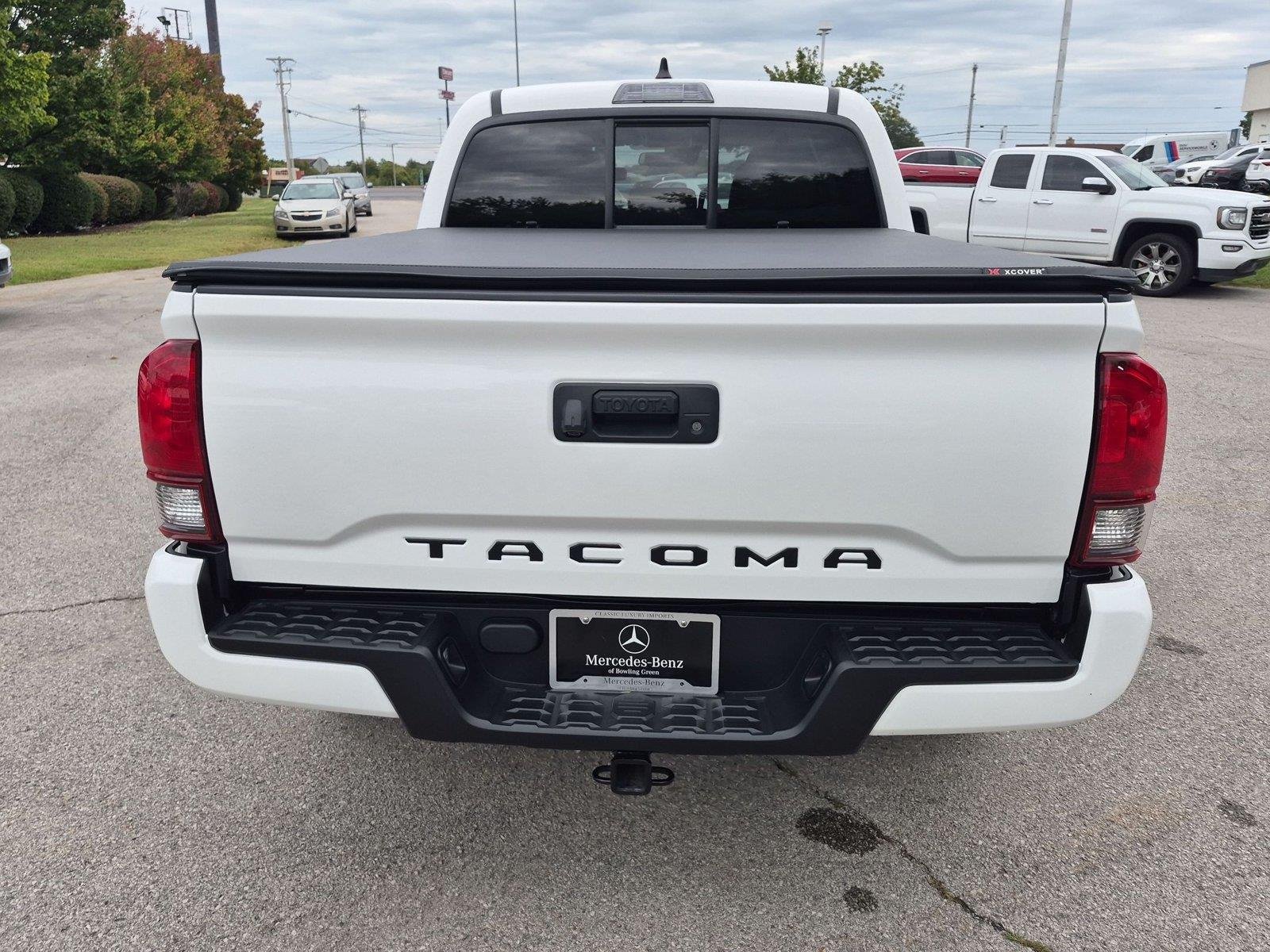 Used 2023 Ice Cap Toyota SR image 4