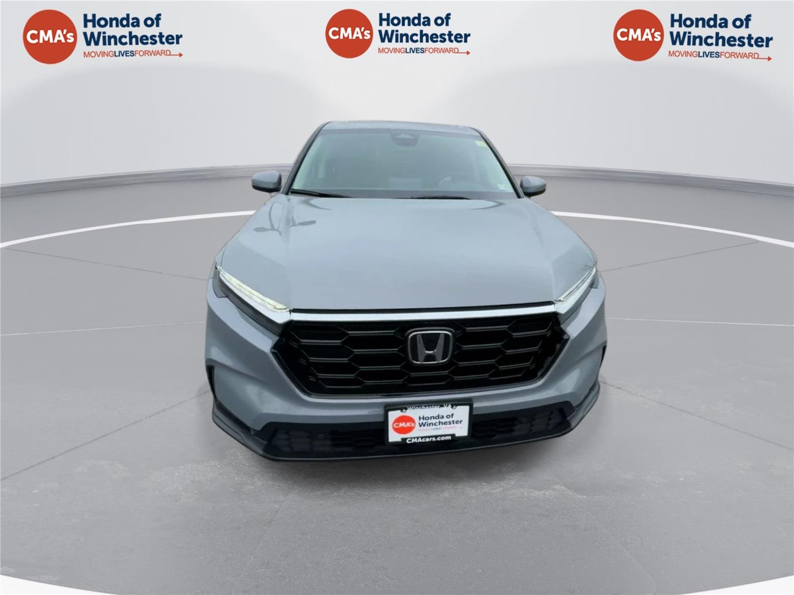 Used 2024 Urban Gray Pearl Honda EX-L image 3