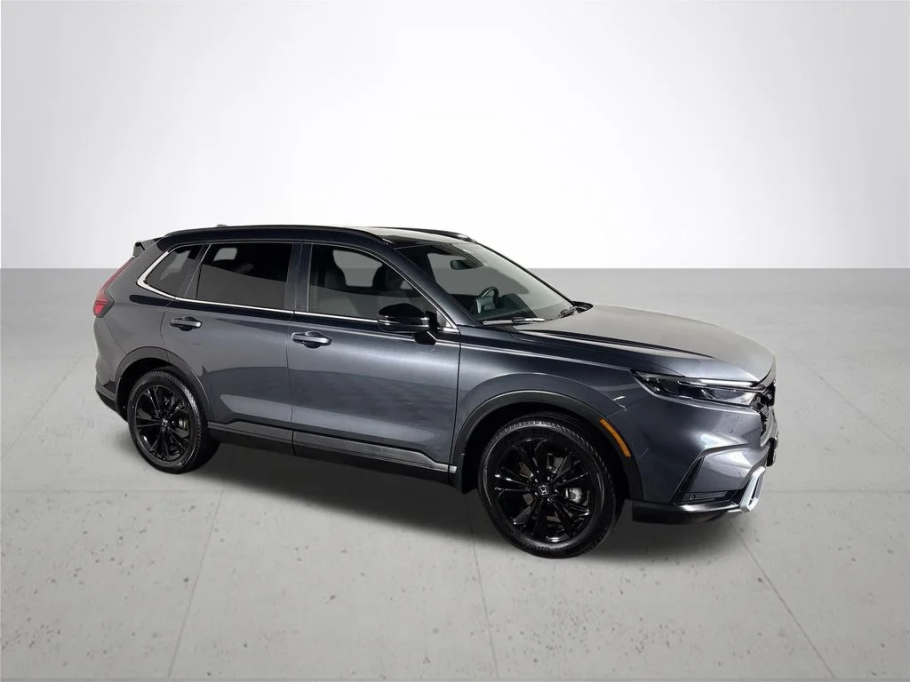 Certified Used 2024 Gray Honda Sport Touring image 5