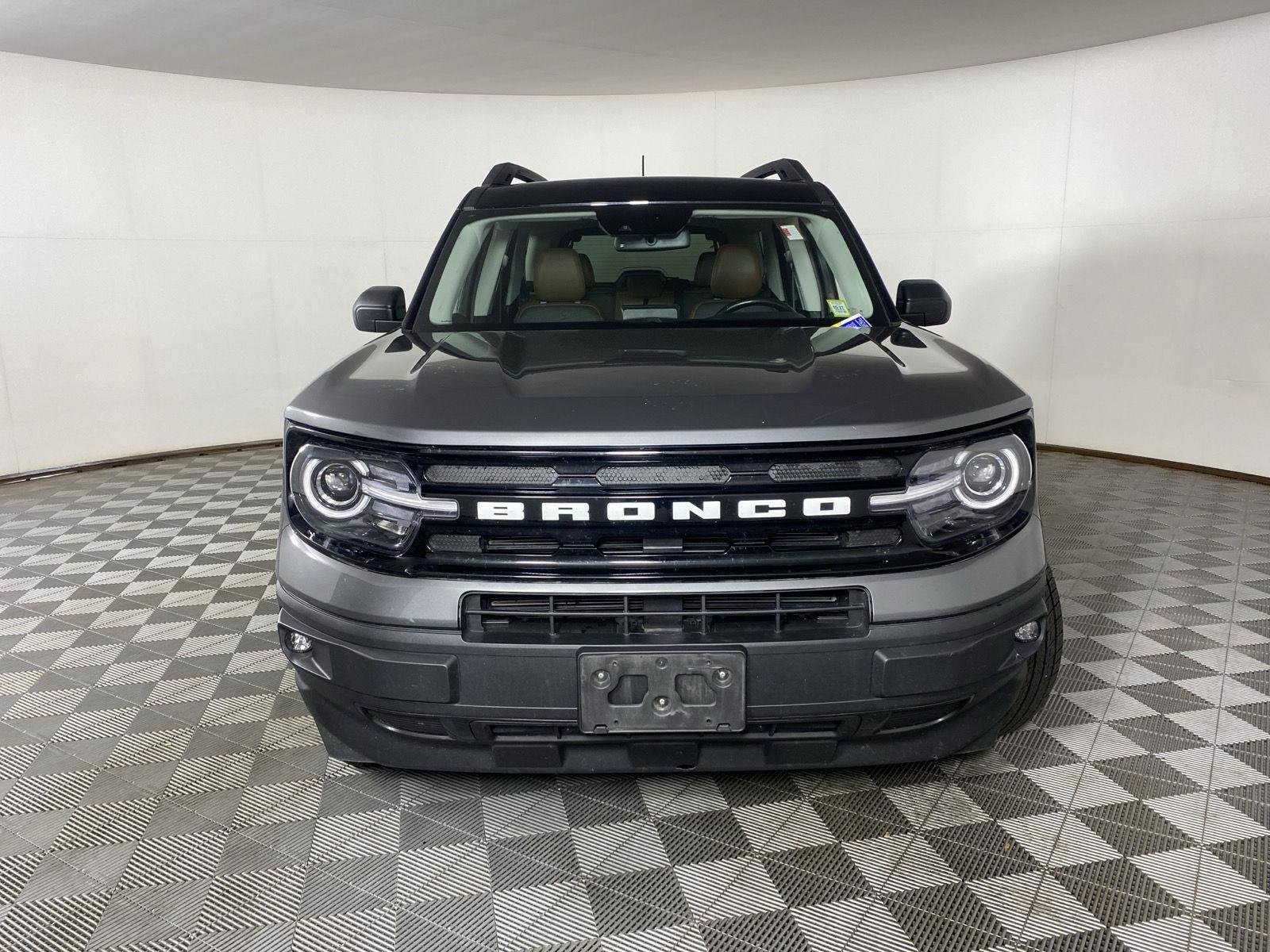 Used 2023 Carbonized Gray Ford Outer Banks image 4