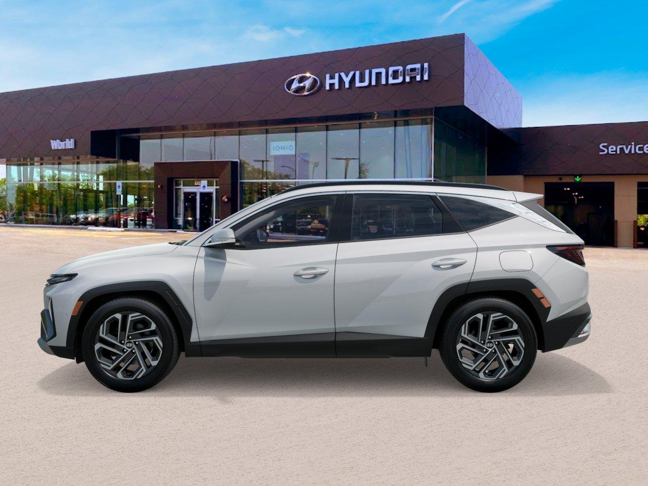 Vehicle thumbnail