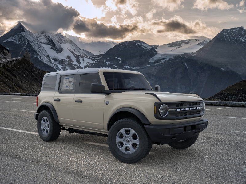 New 2026 Desert Sand Ford Big Bend image 7