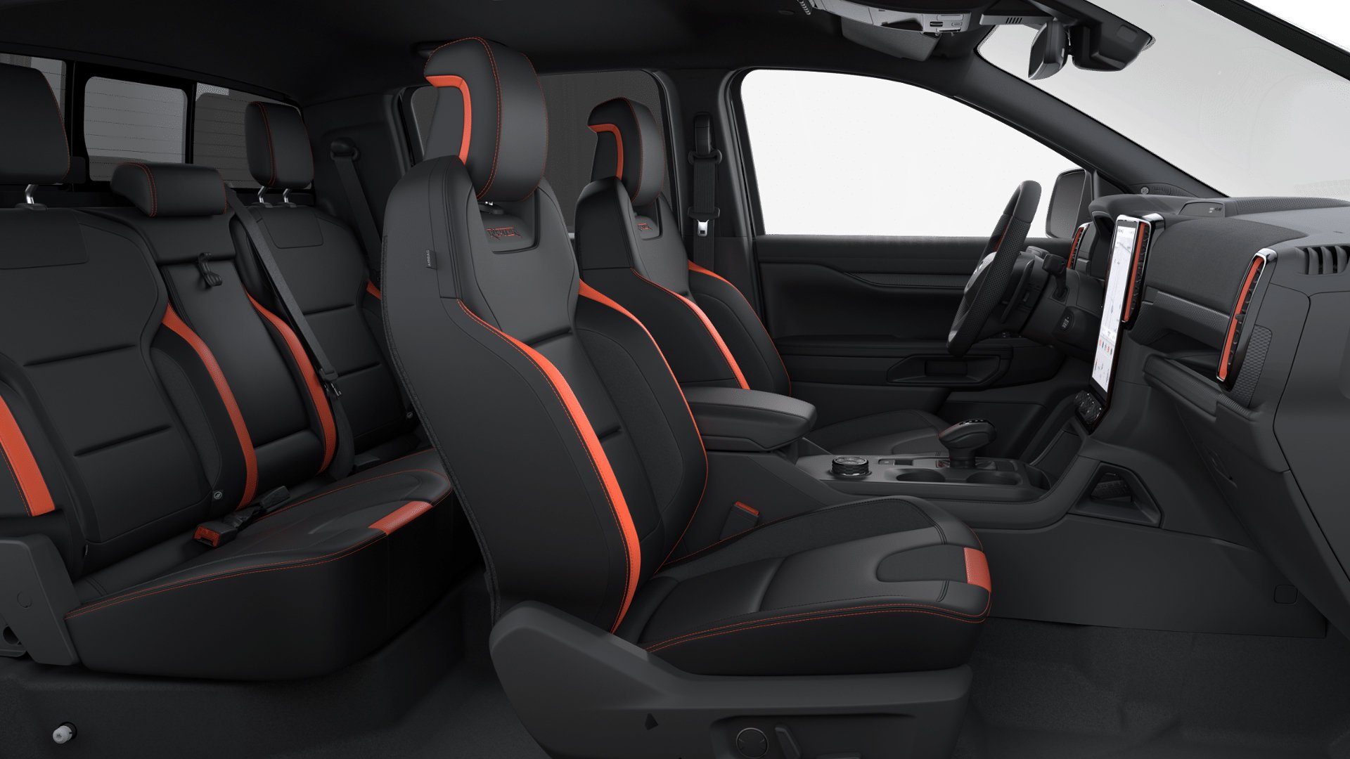 New 2026 Shadow Black Ford Raptor image 6
