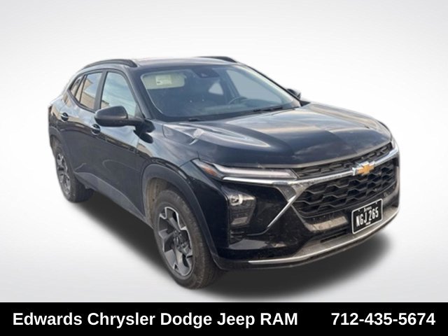 Used 2024 Black Chevrolet LT image 13
