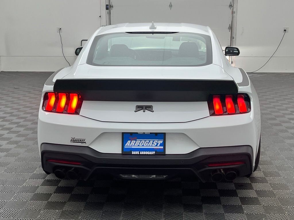 New 2026 White Ford GT RTR Spec3 image 9