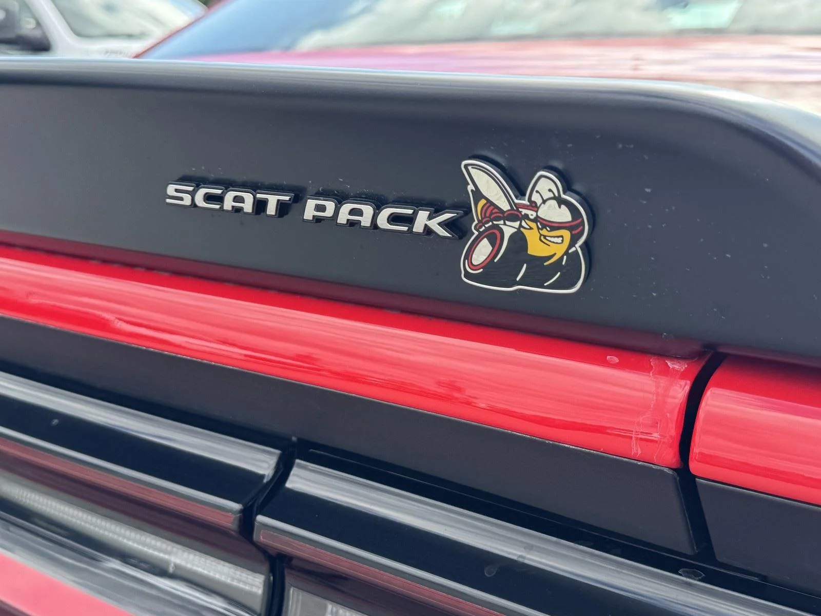 Certified Used 2021 Torred Clearcoat Dodge R/T Scat Pack Widebody image 13