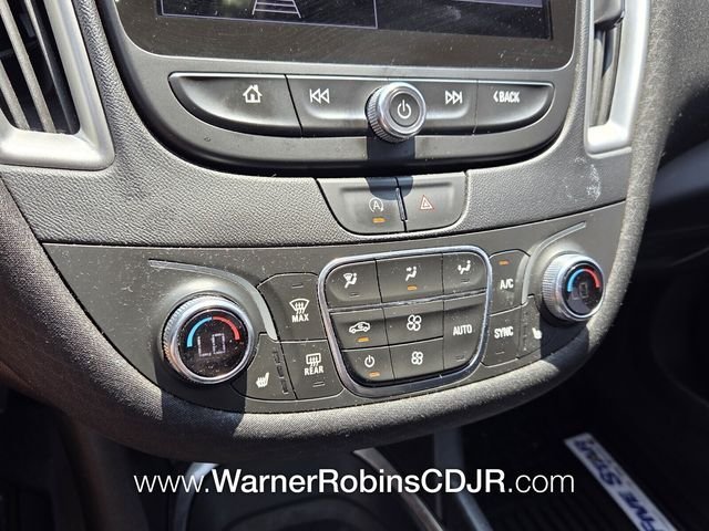 Used 2022 Blue Chevrolet LT image 23