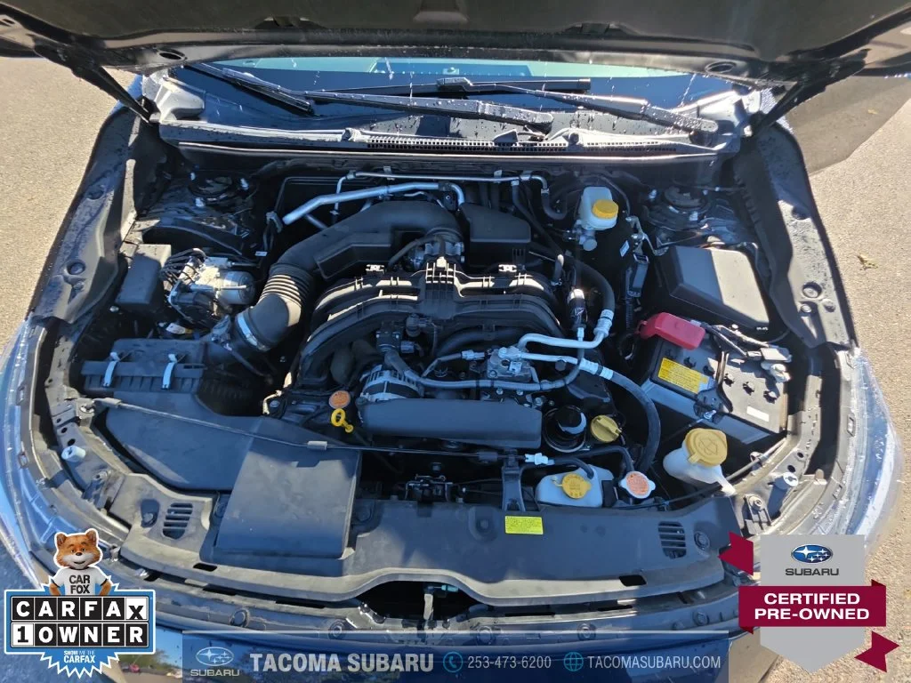 Certified Used 2023 Black Subaru Sport image 20