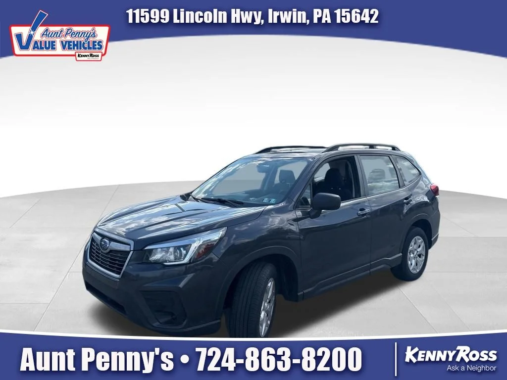 2019 Subaru Forester -'s photo