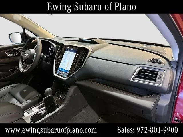 New 2026 CRIMSON RED PEARL Subaru Touring 7-Passenger image 69