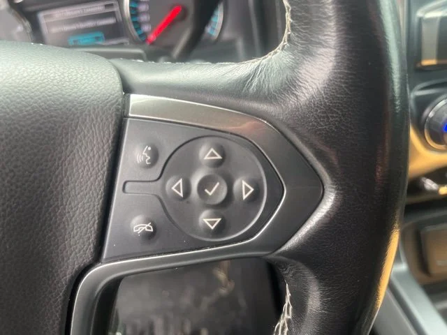 Used 2019 SILVER ICE METALLIC Chevrolet LTZ image 20