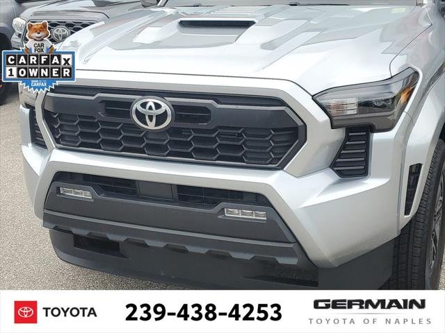 Certified Used 2024 CELESTIAL SILVER Toyota  image 14