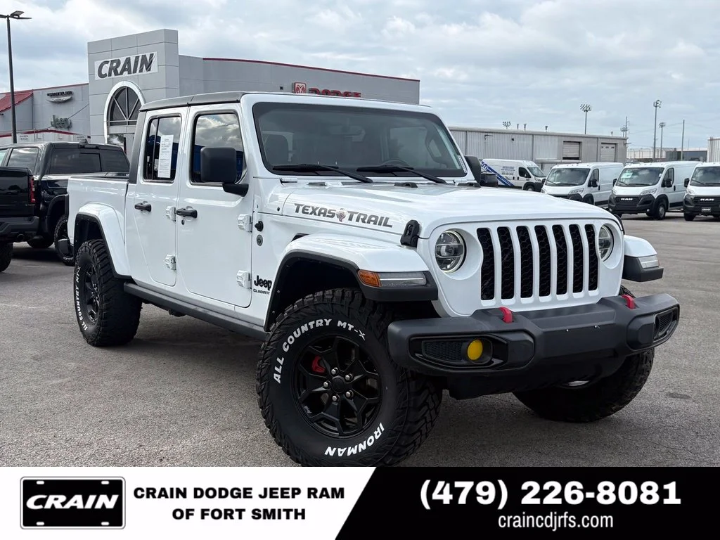 2022 Jeep Gladiator