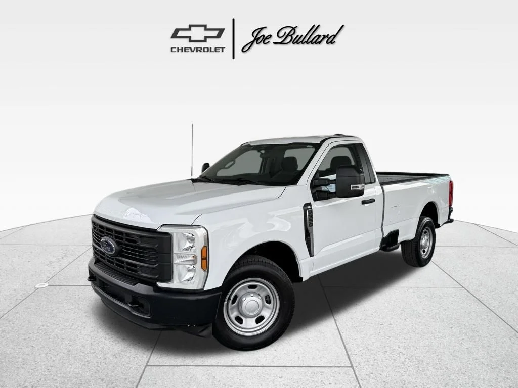 2024 Ford F-350 Super Duty