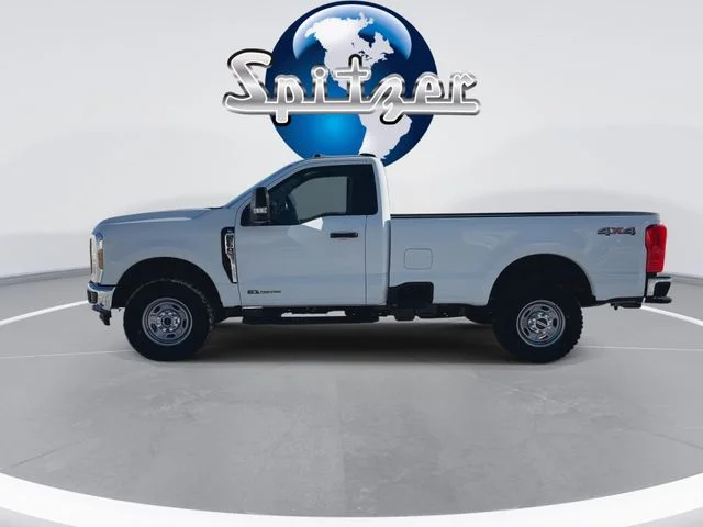 New 2026 Oxford White Ford F-250® XL image 6