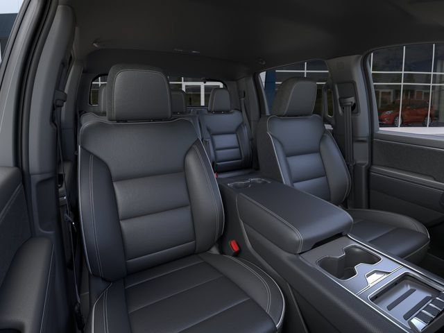 New 2026 Deep Ocean Metallic GMC Elevation Extended Range image 17