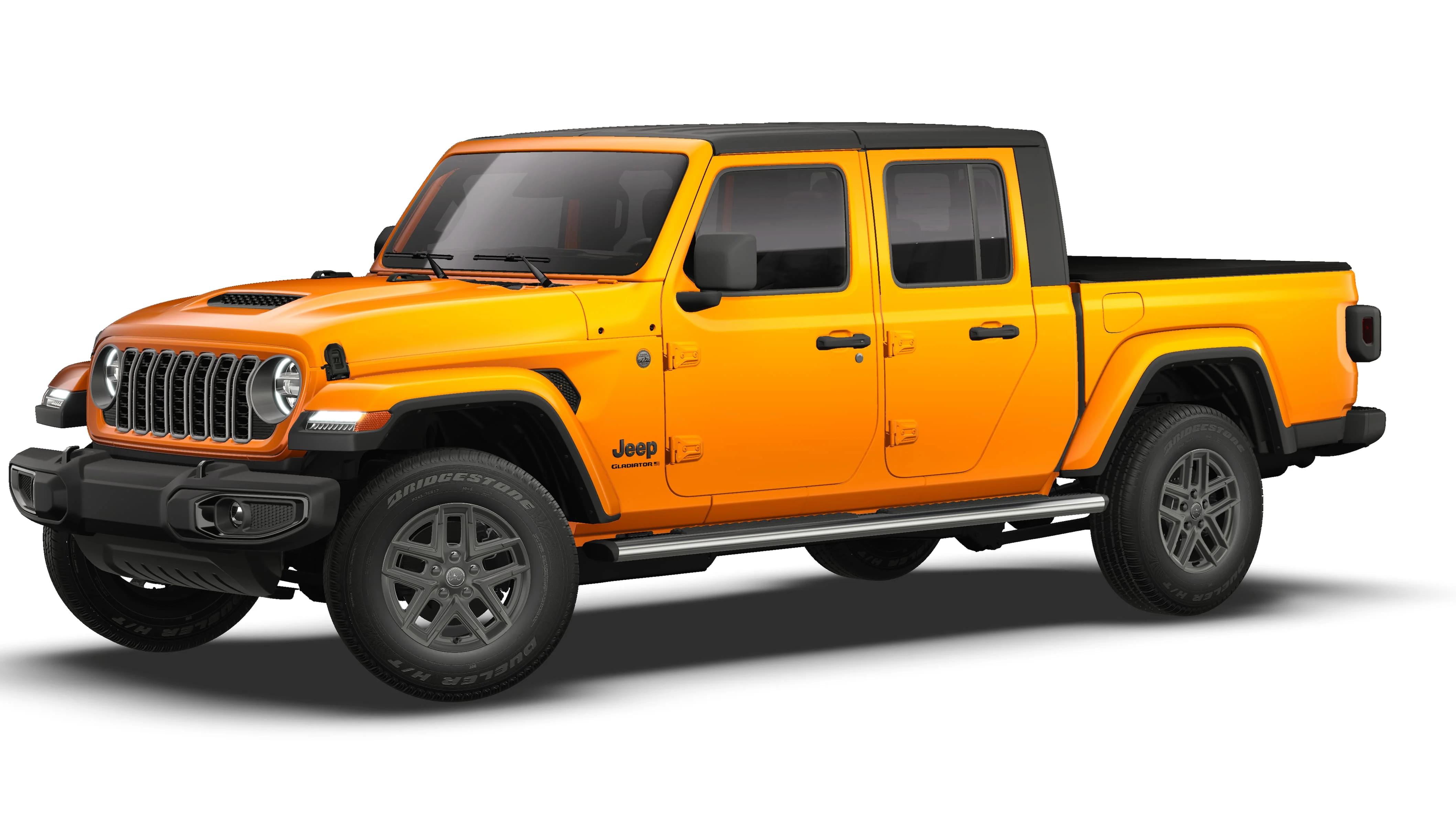 2026 Jeep Gladiator's photo