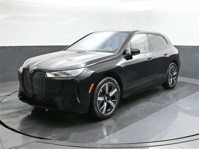 New 2025 BMW iX xDrive50 4D Sport Utility in Beaumont #SCU42489