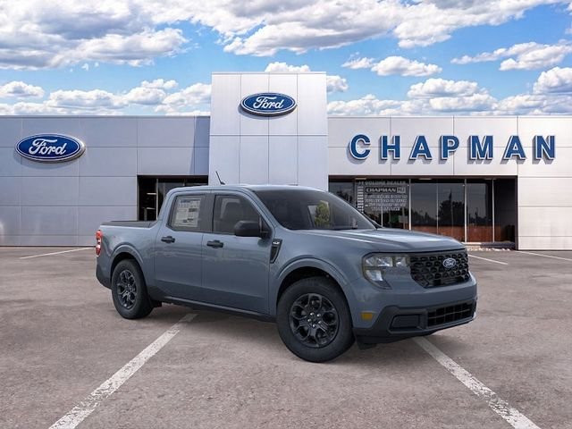 New 2026 Azure Gray Metallic Tri-Coat Ford XLT image 7