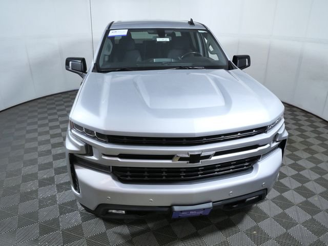 Certified Used 2019 Silver Chevrolet RST image 3