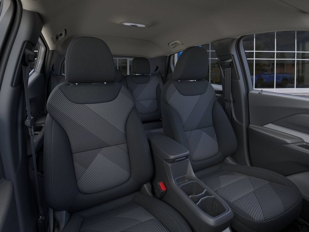 New 2027 Sterling Grey Metallic Chevrolet LT image 16