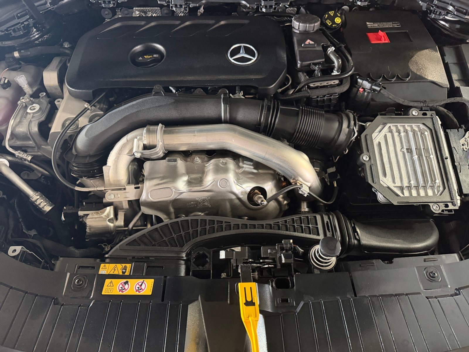New 2026 Cosmos Black Metallic Mercedes-Benz GLA 250 image 45