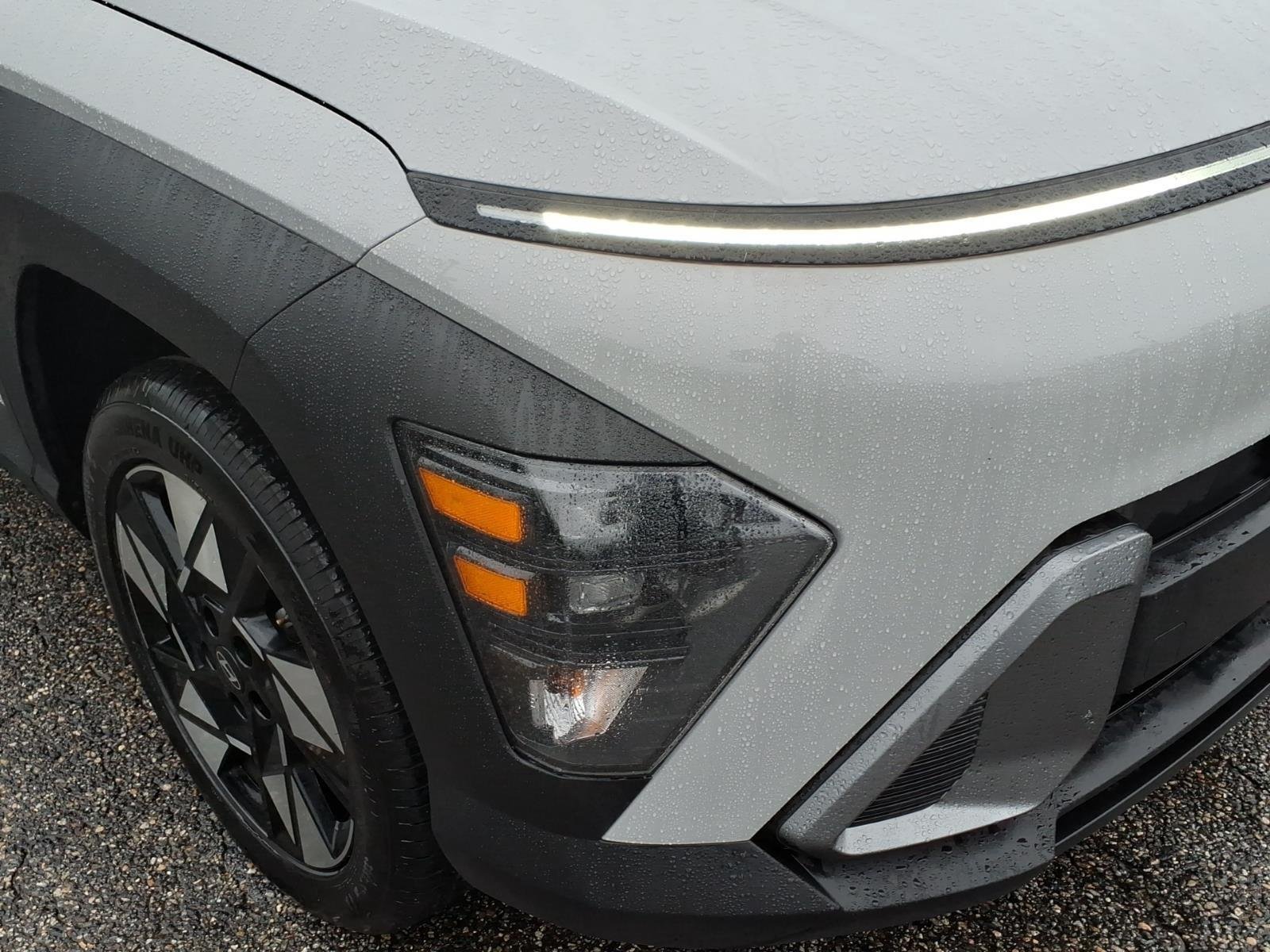 Certified Used 2024 Cyber Gray Metallic Hyundai SEL image 13
