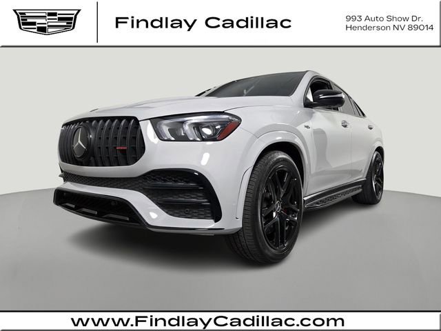 2023 Mercedes-Benz GLE GLE 53 AMG 4MATIC's photo