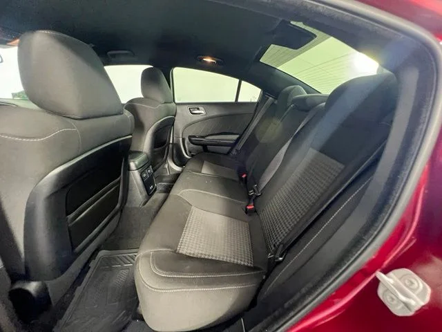 Used 2021 Red Dodge R/T image 13