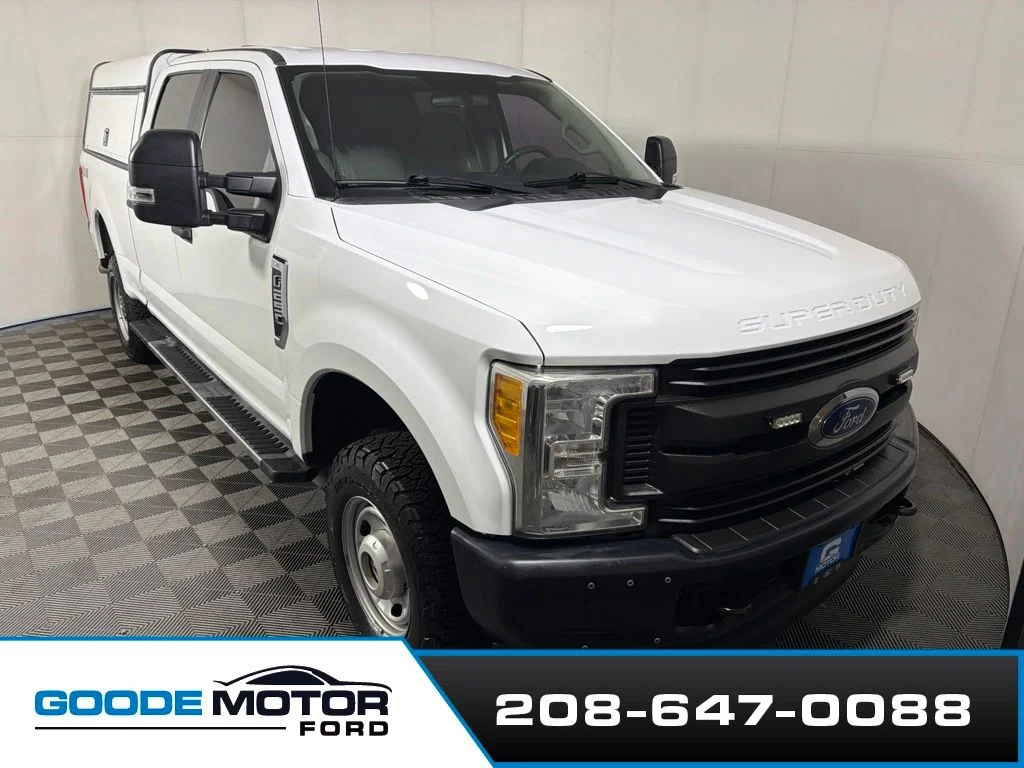 2017 Ford F-250 Super Duty