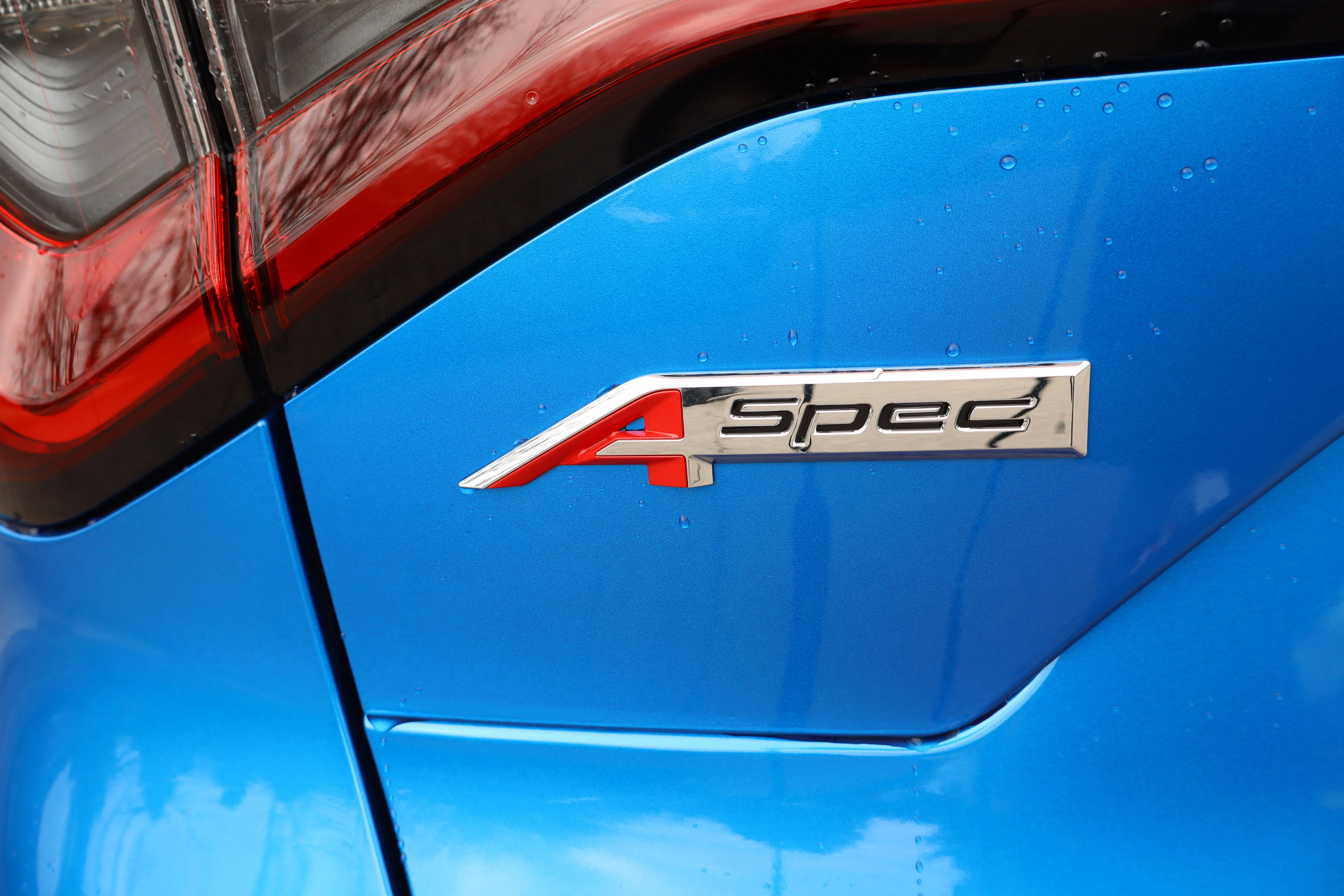 New 2026 Double Apex Blue Pearl Acura w/A-Spec Advance Package image 6