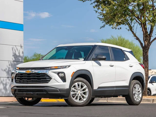 2024 Chevrolet Trailblazer LS
