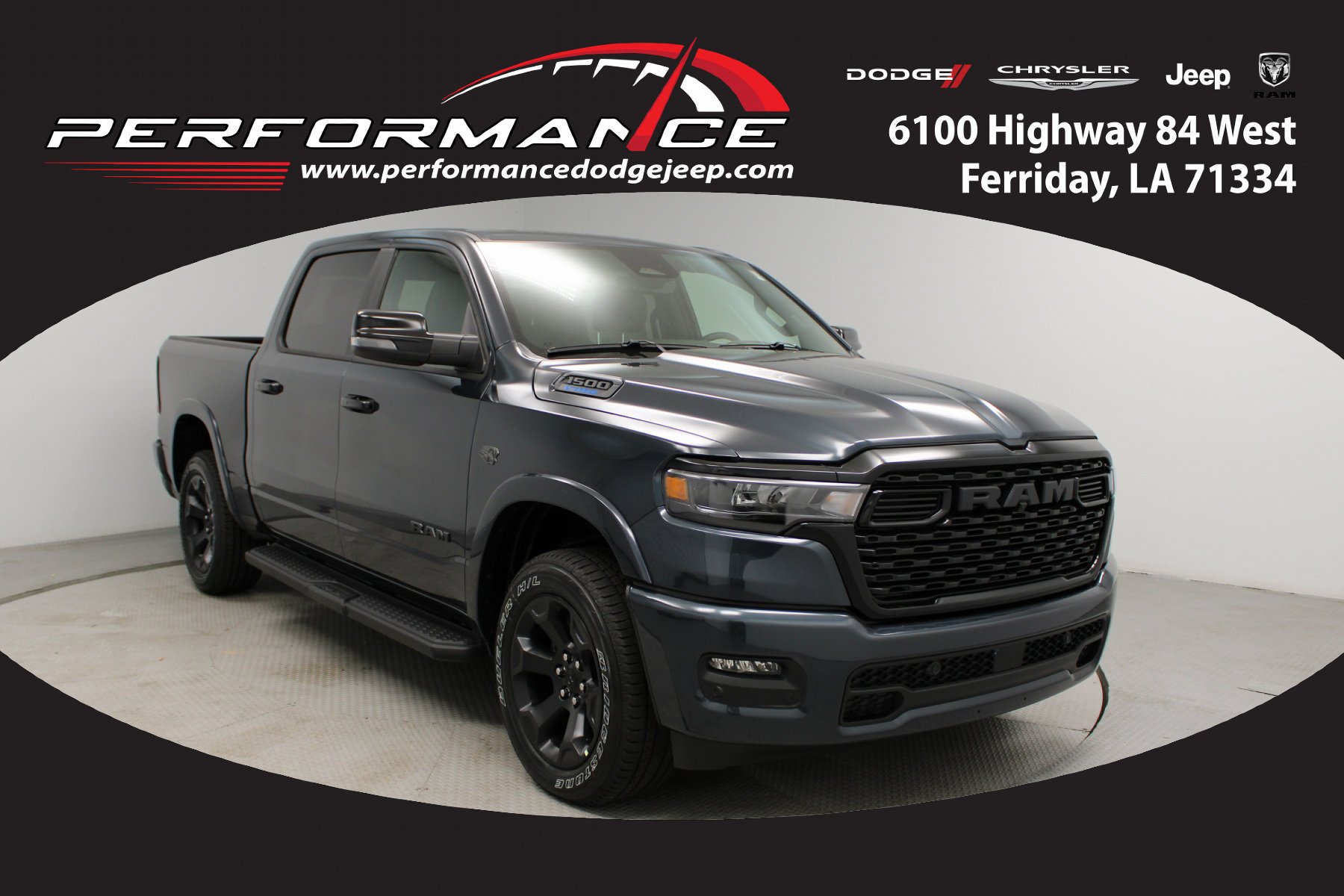 2027 RAM 1500 Big Horn