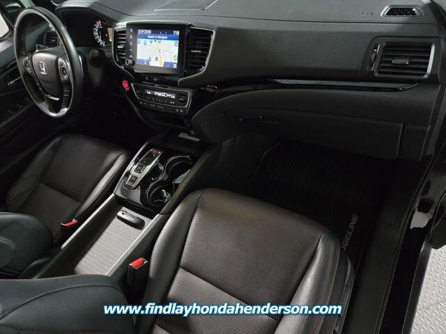 Certified Used 2023 Crystal Black Pearl Honda Black Edition image 56