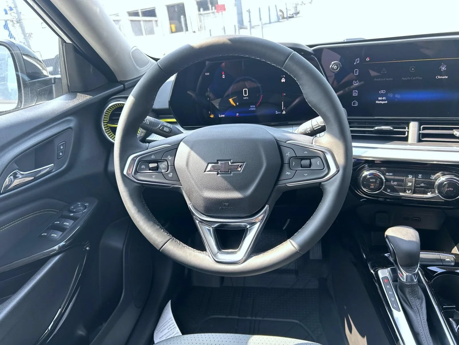 New 2026 Summit White Chevrolet LT image 15