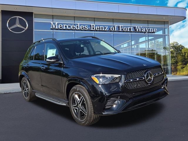 2026 Mercedes-Benz GLE