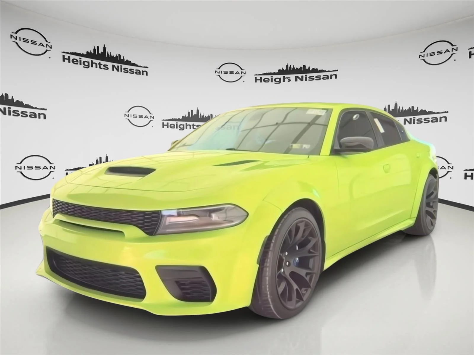 2023 Dodge Charger SRT