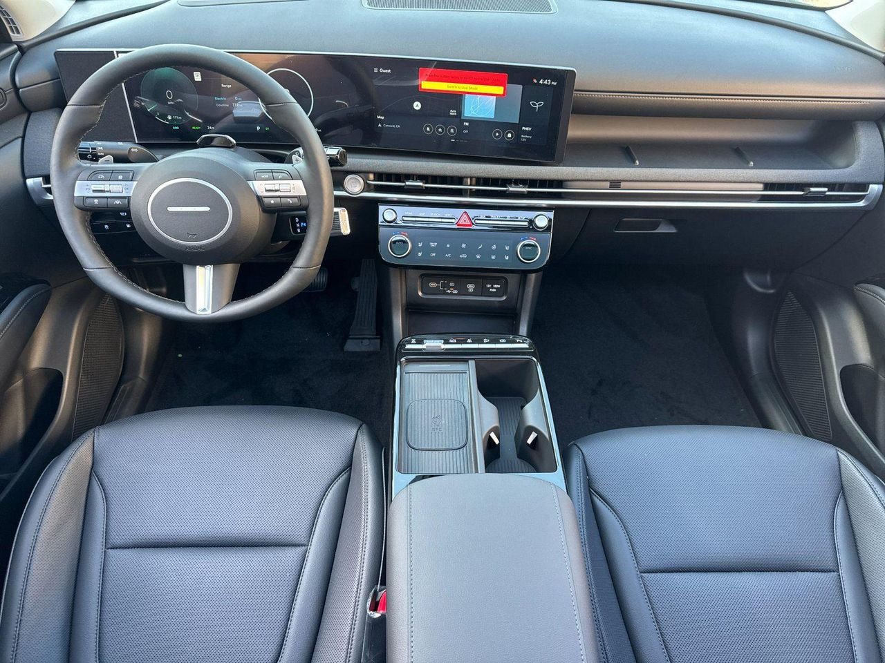 New 2026 Silver Hyundai Limited image 12