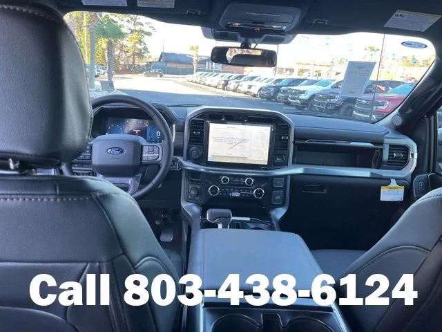 New 2026 Oxford White Ford Lariat® image 15