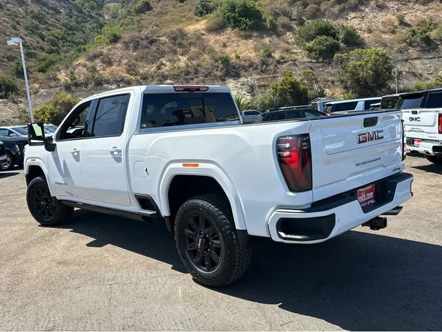 New 2026 Summit White GMC AT4 image 3