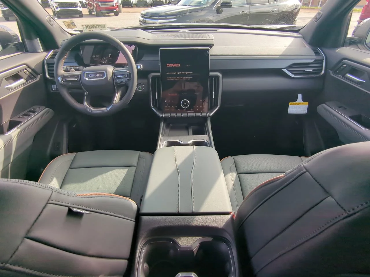 2026 GMC Acadia AT4 - Photo 14