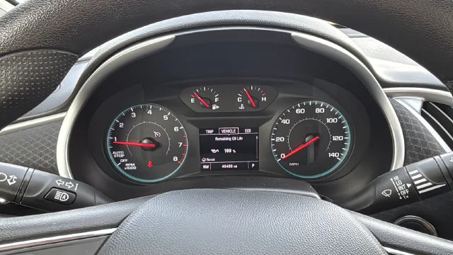 Used 2025 Black Chevrolet LT image 15