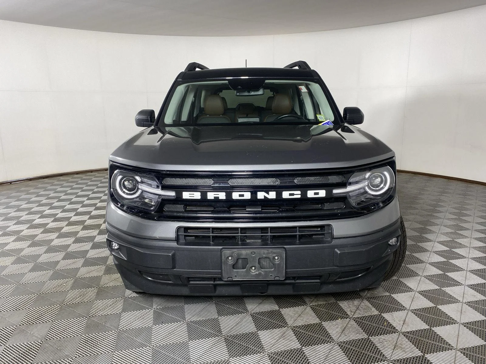 Used 2023 Carbonized Gray Ford Outer Banks image 4