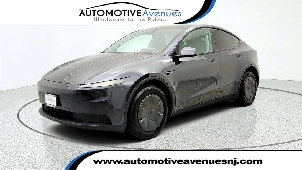 2026 Tesla Model Y